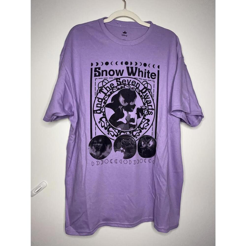 Snow White Mystical Vibes Shirt - Sz. XXL